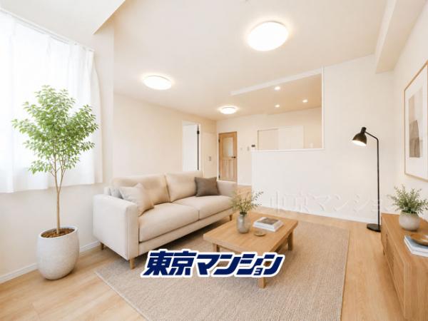 中古マンション 大田区久が原５丁目33-24 東急池上線千鳥町駅 3,580万円