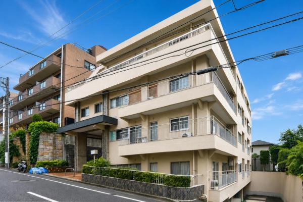 中古マンション 大田区久が原５丁目33-24 東急池上線千鳥町駅 3,680万円