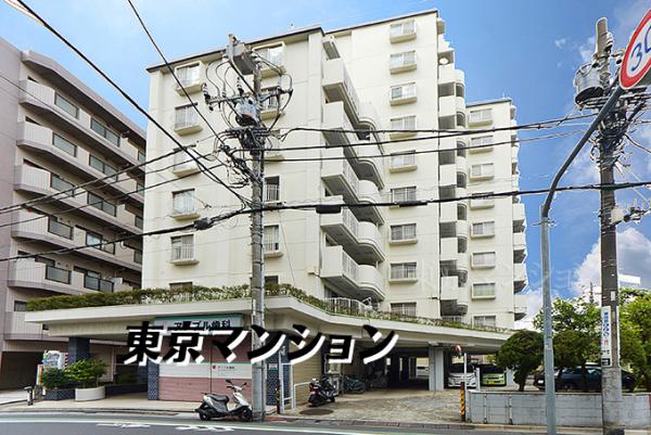 中古マンション 墨田区東向島２丁目34-18 東武亀戸線曳舟駅 4,190万円