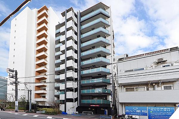 中古マンション 大田区西蒲田８丁目 JR京浜東北線蒲田駅 7,199万円