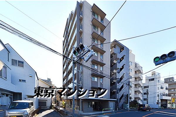 中古マンション 文京区水道２丁目17-12 有楽町線江戸川橋駅 6,400万円