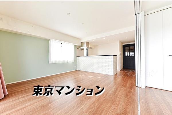 中古マンション 練馬区北町２丁目21-10 東武東上線東武練馬駅 7,480万円