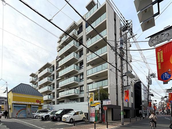 中古マンション 練馬区北町２丁目21-10 東武東上線東武練馬駅 7,480万円
