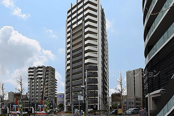 中古マンション 荒川区荒川５丁目1-1 JR山手線西日暮里駅 7,850万円