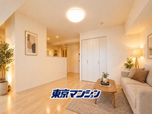 中古マンション 足立区千住４丁目9-3 日比谷線北千住駅 5,180万円