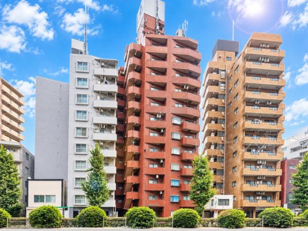 中古マンション 足立区千住４丁目9-3 日比谷線北千住駅 5,180万円
