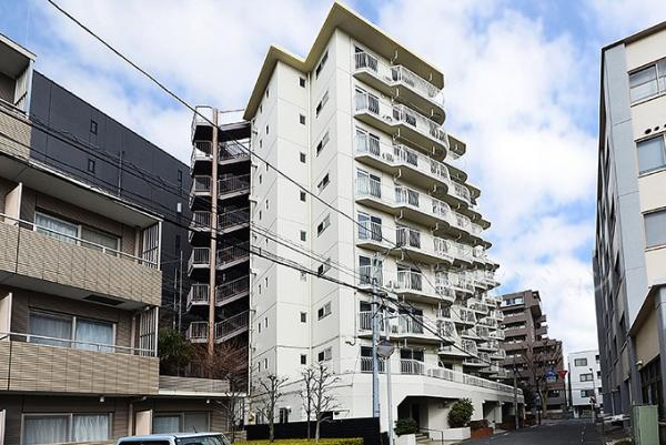 中古マンション 調布市布田２丁目2-1 京王線調布駅 3,880万円