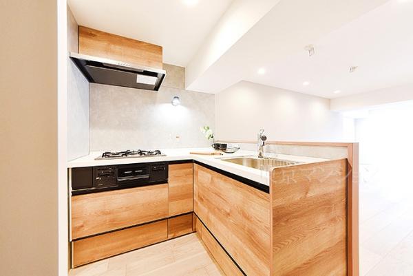 調布ヶ丘ハイツ キッチン