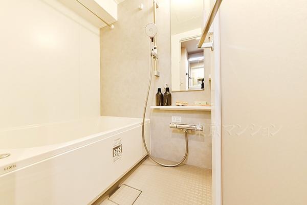 調布ヶ丘ハイツ 浴室