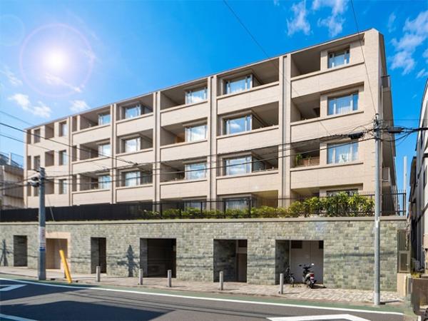中古マンション 品川区西五反田６丁目 東急目黒線不動前駅 1億1,999万円