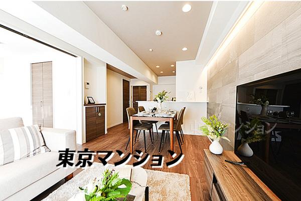 中古マンション 板橋区南町56-1 東武東上線大山駅 4,780万円
