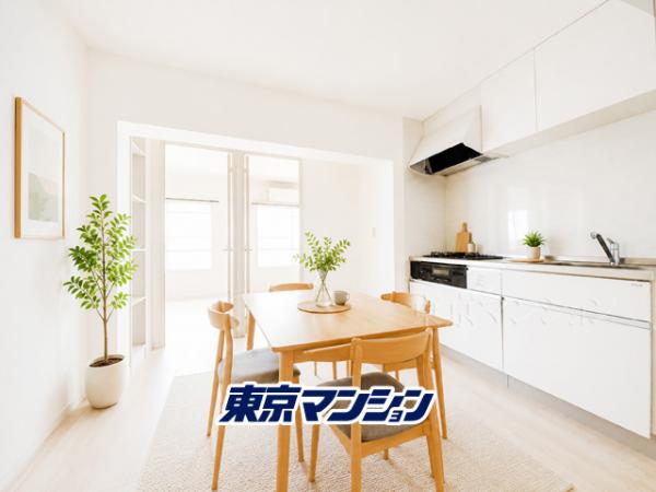 中古マンション 豊島区池袋３丁目5-20 副都心線要町駅 3,580万円