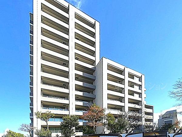 中古マンション 世田谷区瀬田２丁目31-35 東急田園都市線二子玉川駅 1億3,500万円