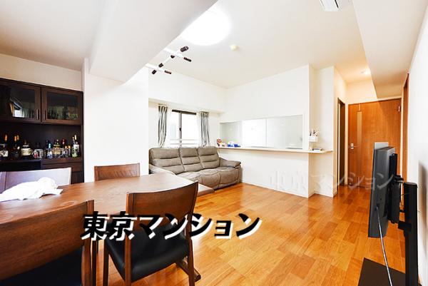 中古マンション 台東区入谷２丁目35-3 日比谷線入谷駅 6,180万円