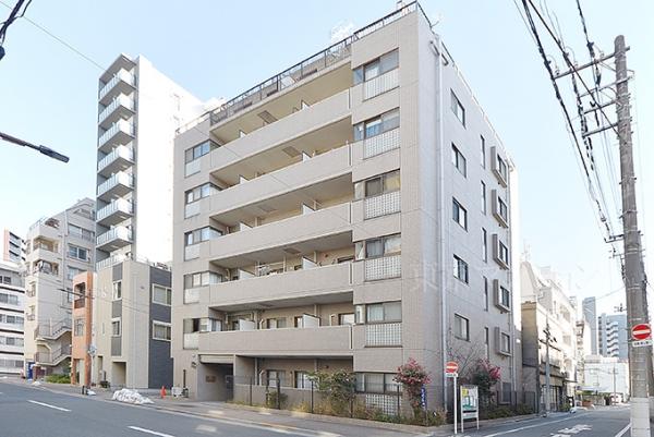 中古マンション 台東区入谷２丁目35-3 日比谷線入谷駅 6,180万円