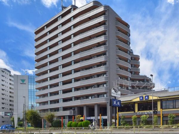 中古マンション 大田区久が原５丁目 東急池上線池上駅 6,690万円