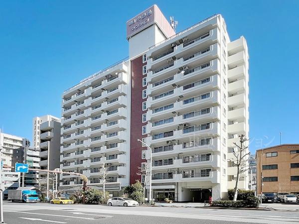 中古マンション 目黒区目黒２丁目 JR山手線目黒駅 6,080万円