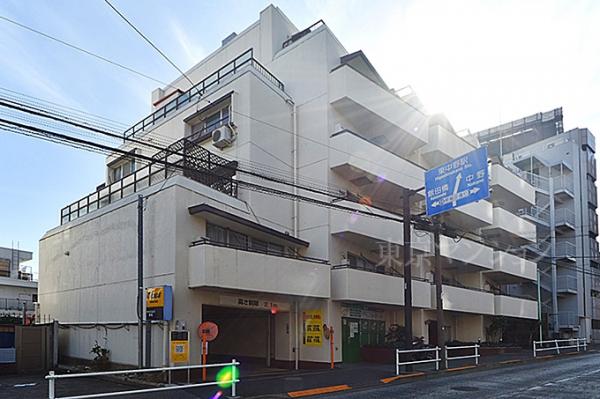 中古マンション 新宿区上落合１丁目29-2 東西線落合駅 5,499万円