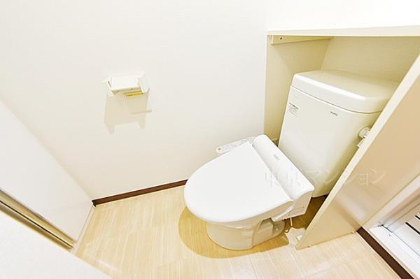 マリンシティダイヤモンドパレス トイレ