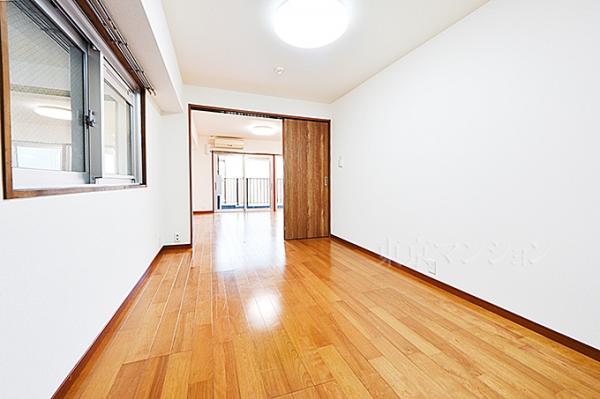 マリンシティダイヤモンドパレス リビング以外の居室