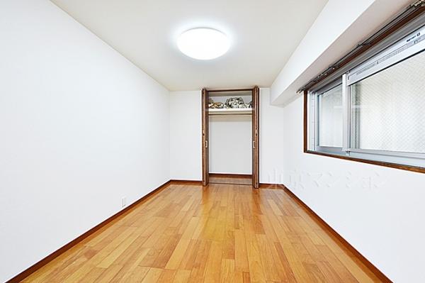 マリンシティダイヤモンドパレス リビング以外の居室