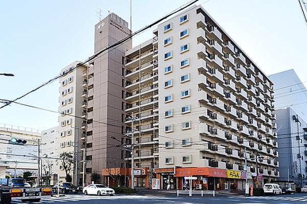 中古マンション 港区海岸３丁目19-2 ゆりかもめ芝浦ふ頭駅 3,780万円