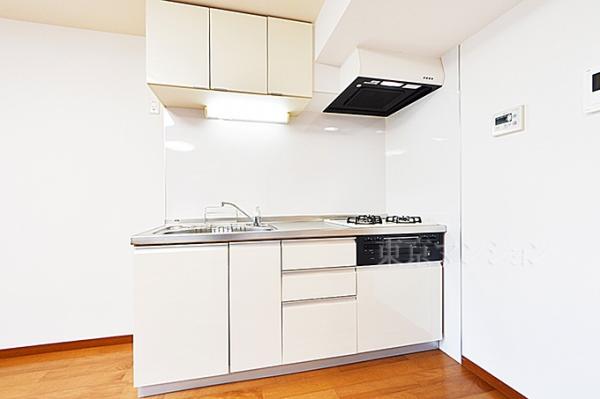 マリンシティダイヤモンドパレス キッチン