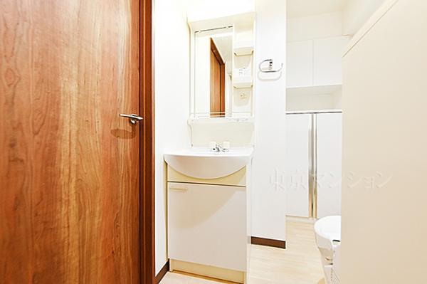 マリンシティダイヤモンドパレス 浴室