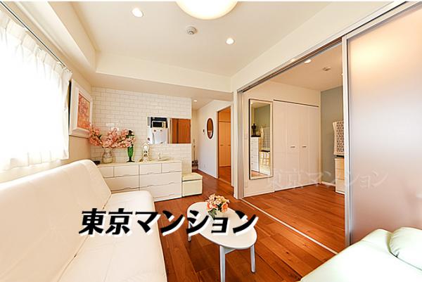 中古マンション 豊島区東池袋３丁目9-15 JR山手線池袋駅 6,380万円