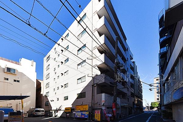 中古マンション 豊島区東池袋３丁目9-15 JR山手線池袋駅 6,380万円