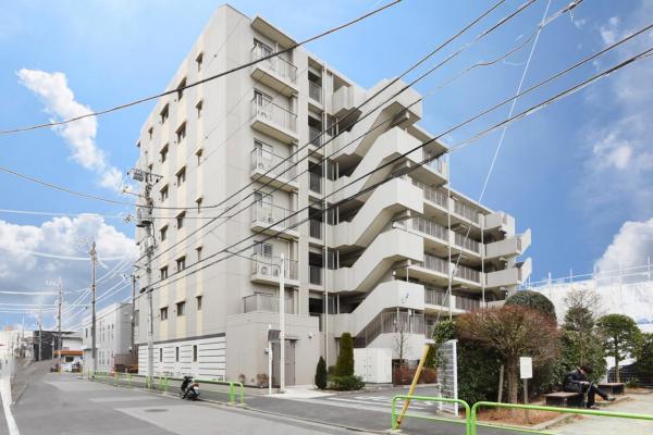 中古マンション 葛飾区西新小岩３丁目14-20 JR総武本線新小岩駅 6,800万円