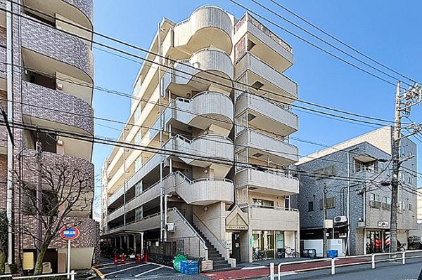 中古マンション 板橋区舟渡１丁目 JR埼京線浮間舟渡駅 4,090万円