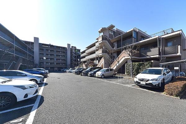 中古マンション 三鷹市野崎２丁目22-7 JR中央線武蔵境駅 4,190万円