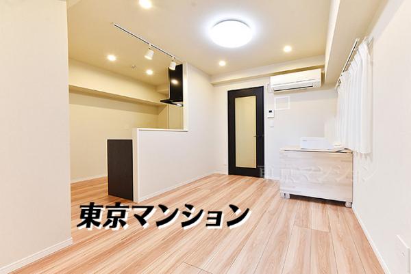 中古マンション 台東区台東２丁目17-1 都営大江戸線新御徒町駅 4,480万円