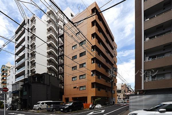 中古マンション 台東区台東２丁目17-1 都営大江戸線新御徒町駅 4,480万円