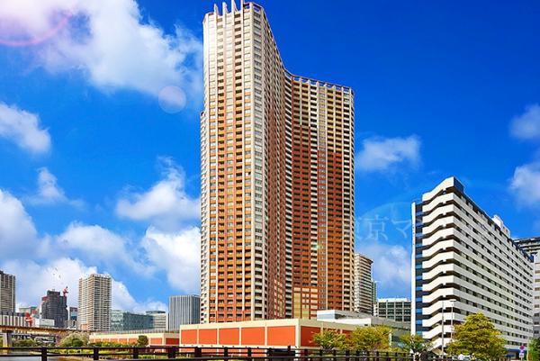 中古マンション 港区芝浦４丁目 JR山手線田町駅 1億3,700万円
