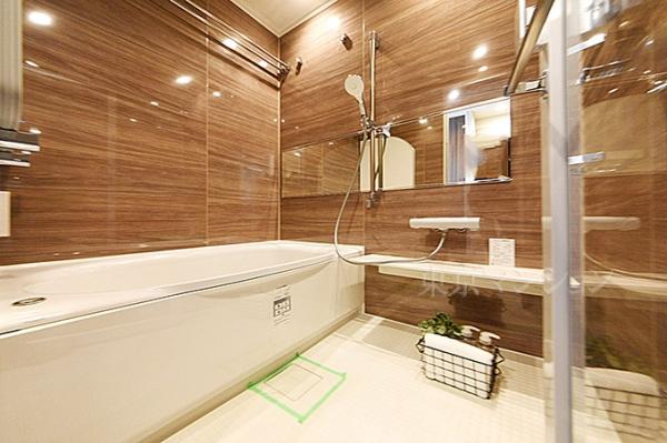 芝浦アイランドケープタワー 浴室