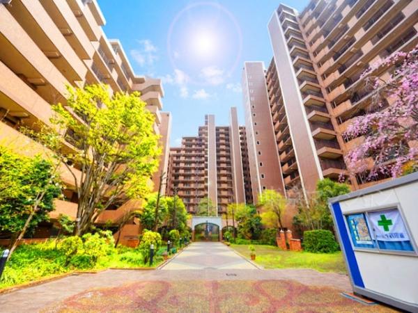 中古マンション 板橋区志村２丁目 都営三田線志村三丁目駅 7,590万円
