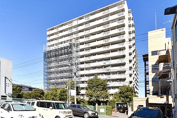 中古マンション 大田区蒲田１丁目 JR京浜東北線蒲田駅 7,499万円
