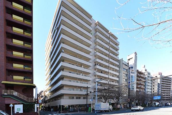 中古マンション 新宿区西新宿４丁目14-7 都営大江戸線西新宿五丁目駅 5,599万円