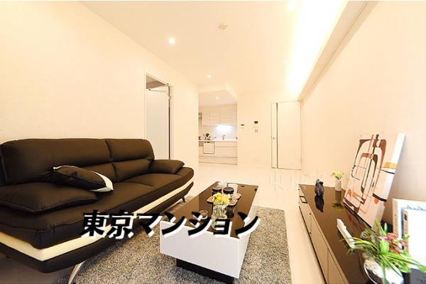 中古マンション 新宿区四谷４丁目28-20 丸の内線新宿御苑前駅 7,280万円