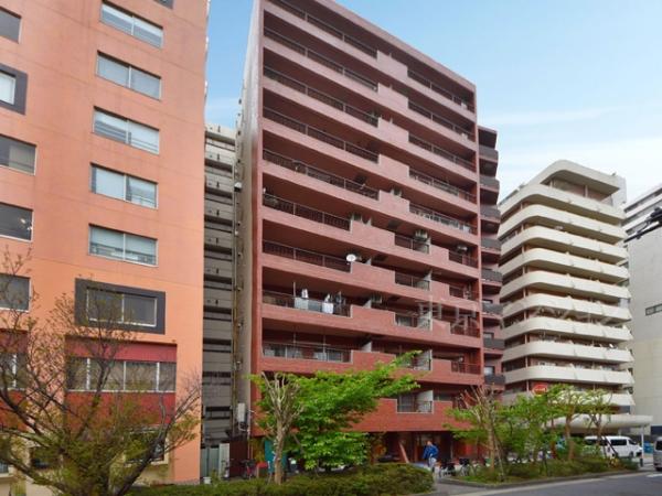 中古マンション 新宿区新宿２丁目4-1 丸の内線新宿御苑前駅 4,980万円