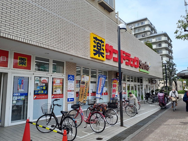 中古マンション 江東区東砂１丁目2-6 都営新宿線大島駅 5,180万円