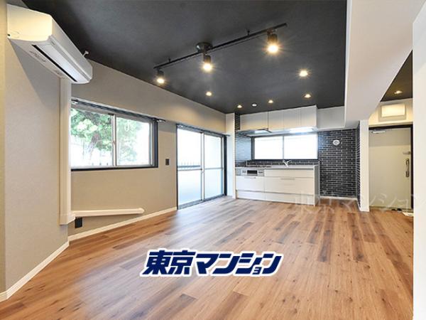 中古マンション 目黒区目黒４丁目14-5 JR山手線目黒駅 4,190万円