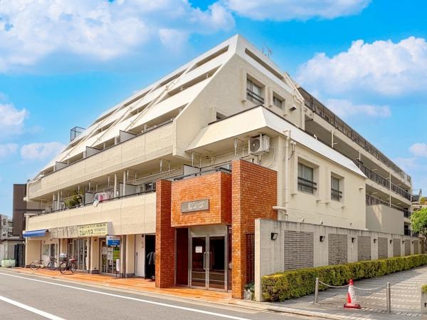中古マンション 目黒区目黒４丁目14-5 JR山手線目黒駅 4,190万円