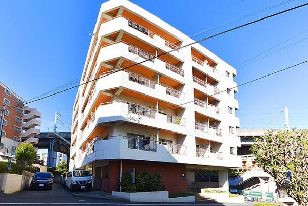 中古マンション 大田区南馬込１丁目 都営浅草線馬込駅 5,580万円