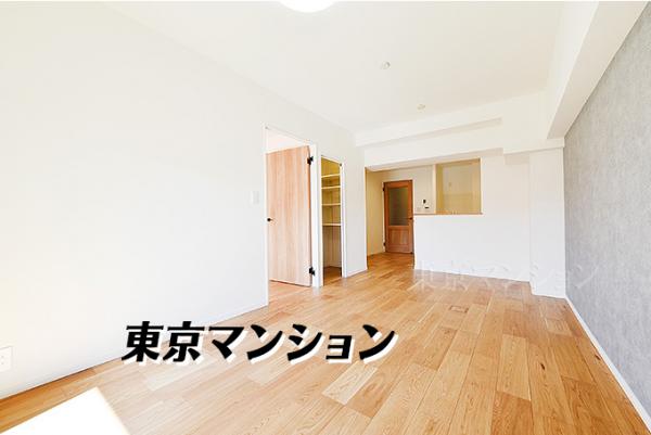 中古マンション 狛江市岩戸南２丁目 小田急線喜多見駅 3,480万円