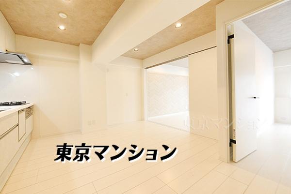 中古マンション 港区高輪２丁目 JR山手線高輪ゲートウェイ駅 6,498万円