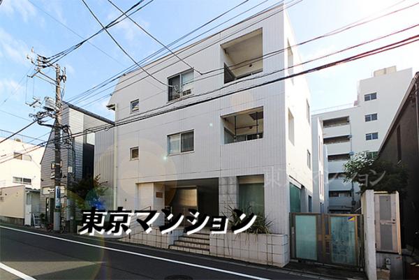 中古マンション 目黒区中央町１丁目 東急東横線学芸大学駅 5,999万円