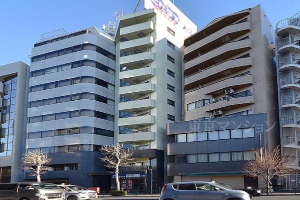 中古マンション 豊島区東池袋５丁目 有楽町線東池袋駅 7,499万円